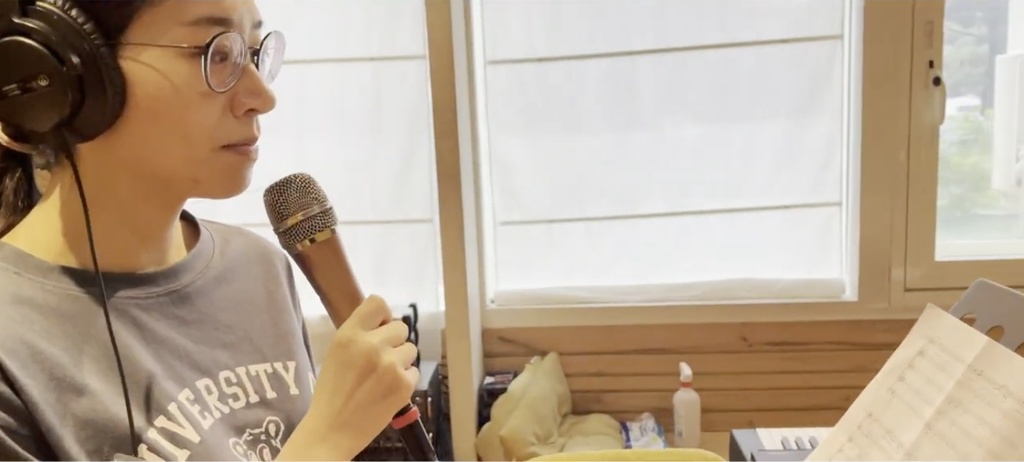 望春風、You are the reason組曲 cover.